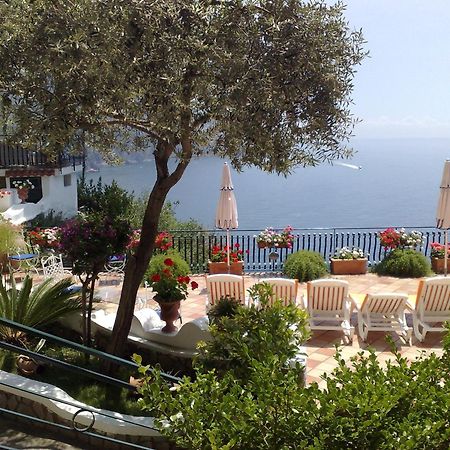 Luxury Villas Positano Exterior photo