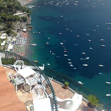 Luxury Villas Positano Exterior photo
