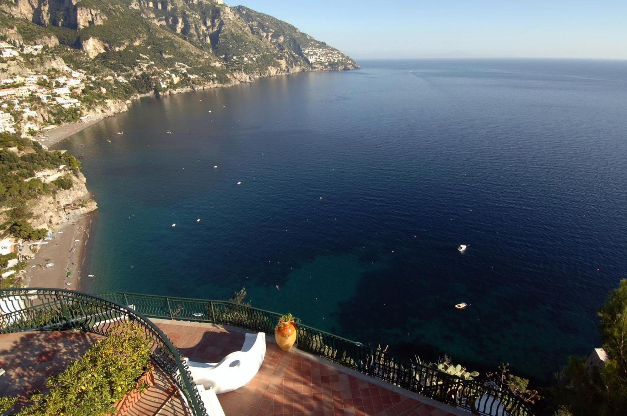 Luxury Villas Positano Exterior photo
