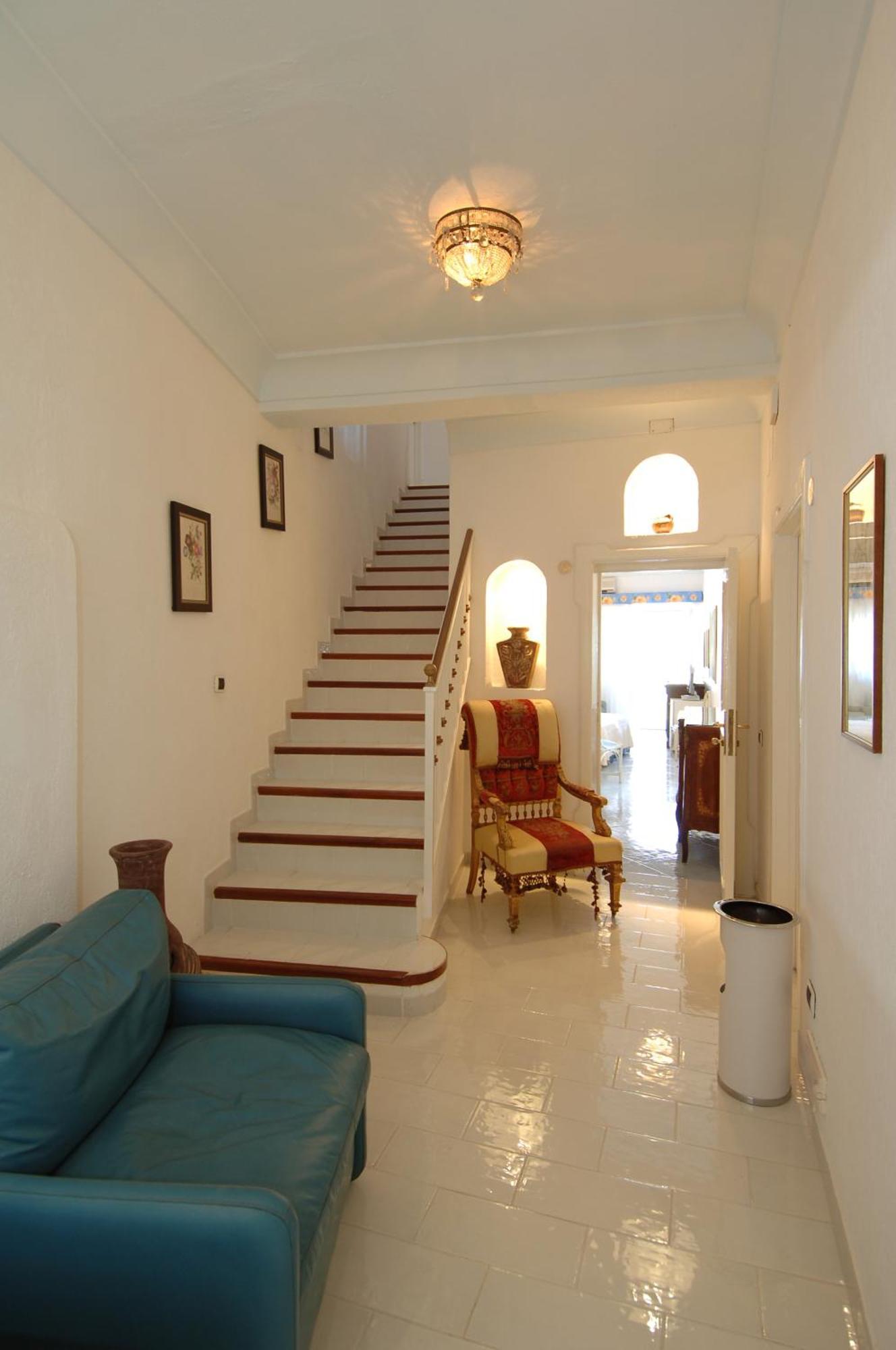 Luxury Villas Positano Exterior photo