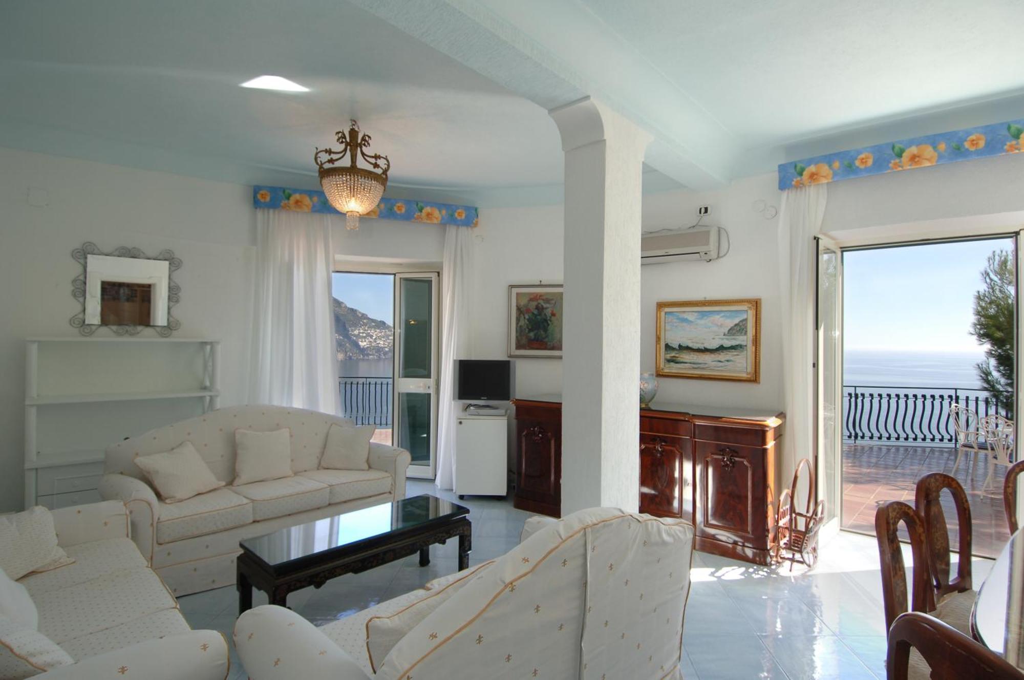 Luxury Villas Positano Exterior photo