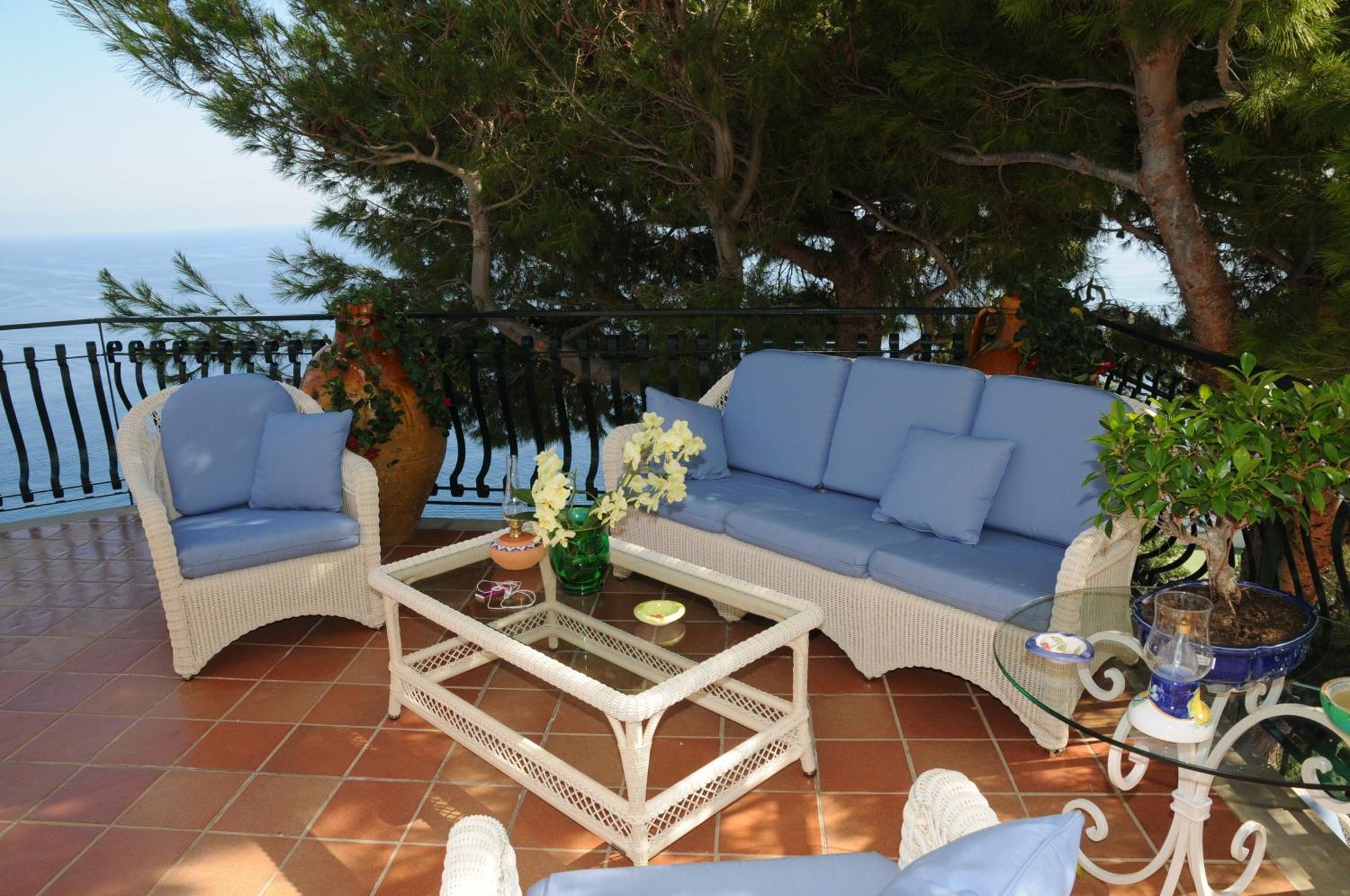 Luxury Villas Positano Exterior photo