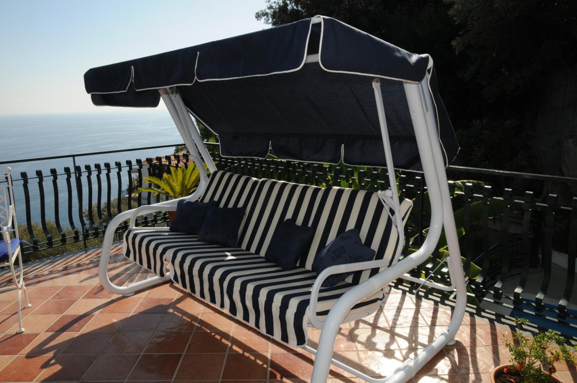 Luxury Villas Positano Exterior photo