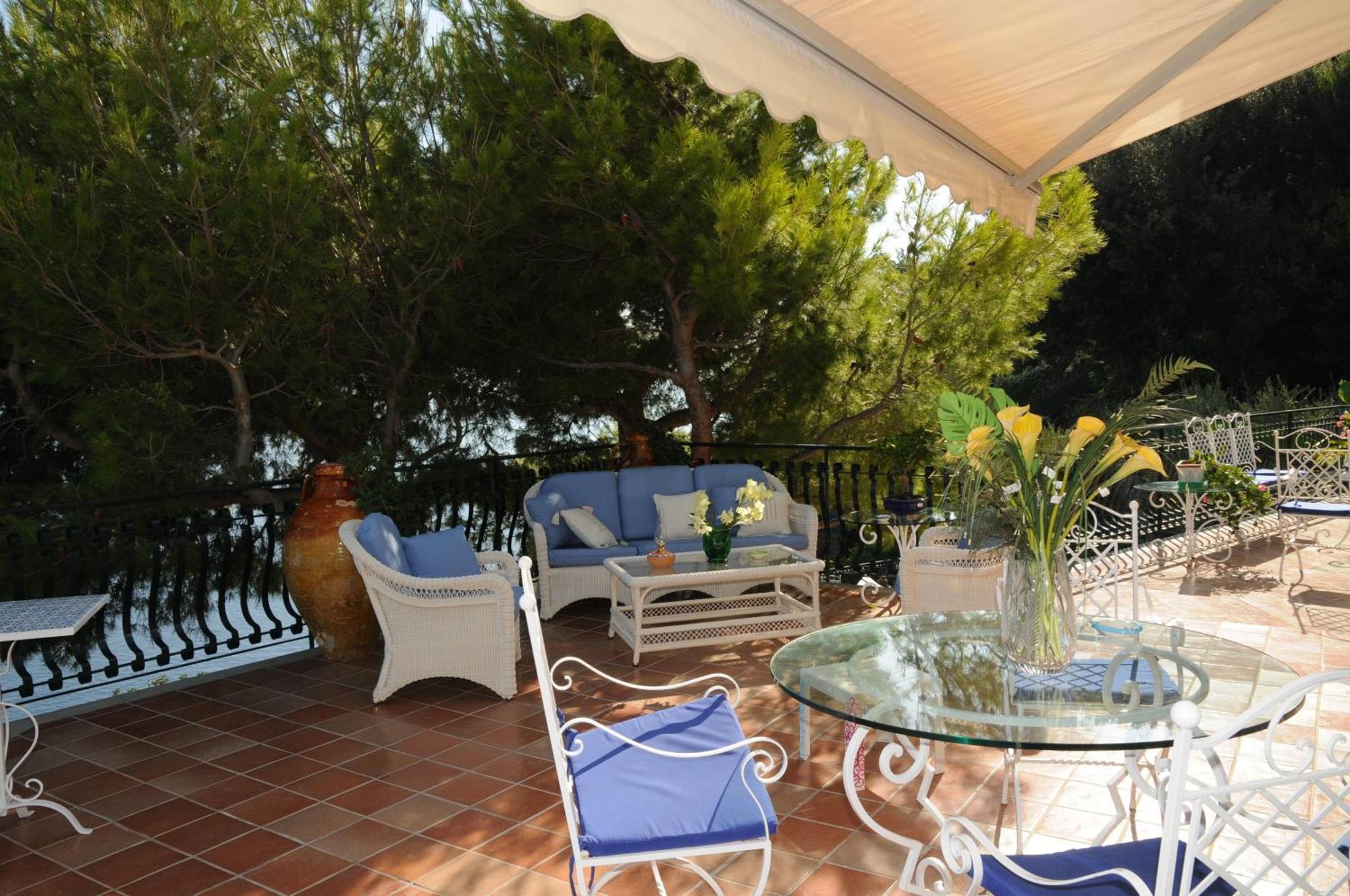 Luxury Villas Positano Exterior photo