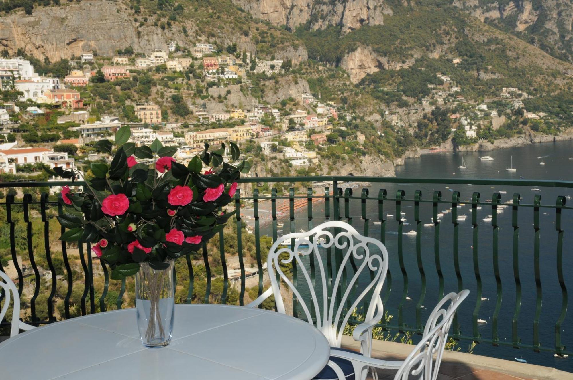 Luxury Villas Positano Exterior photo