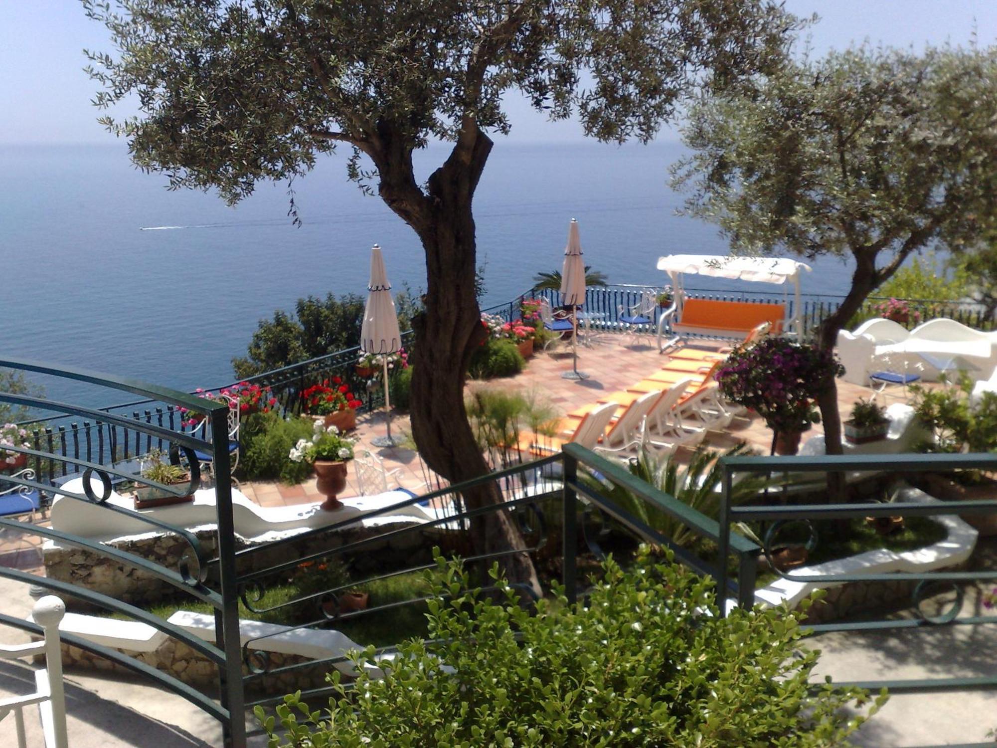 Luxury Villas Positano Exterior photo