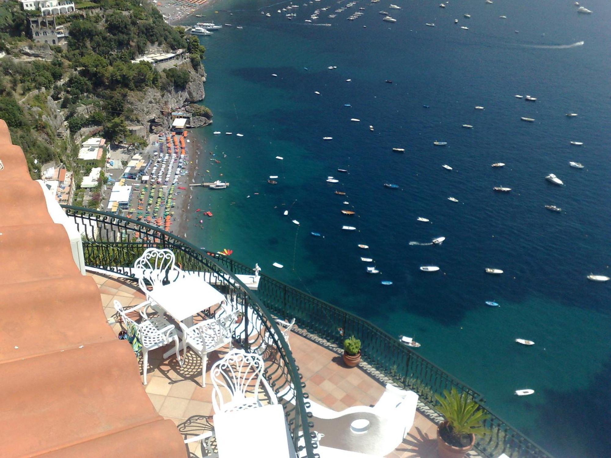 Luxury Villas Positano Exterior photo