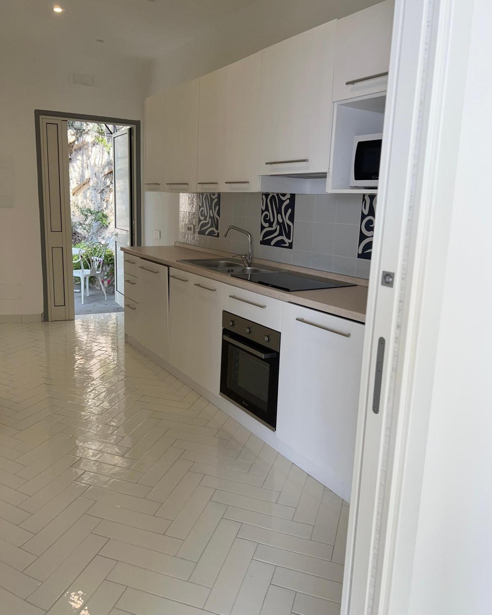 Luxury Villas Positano Exterior photo