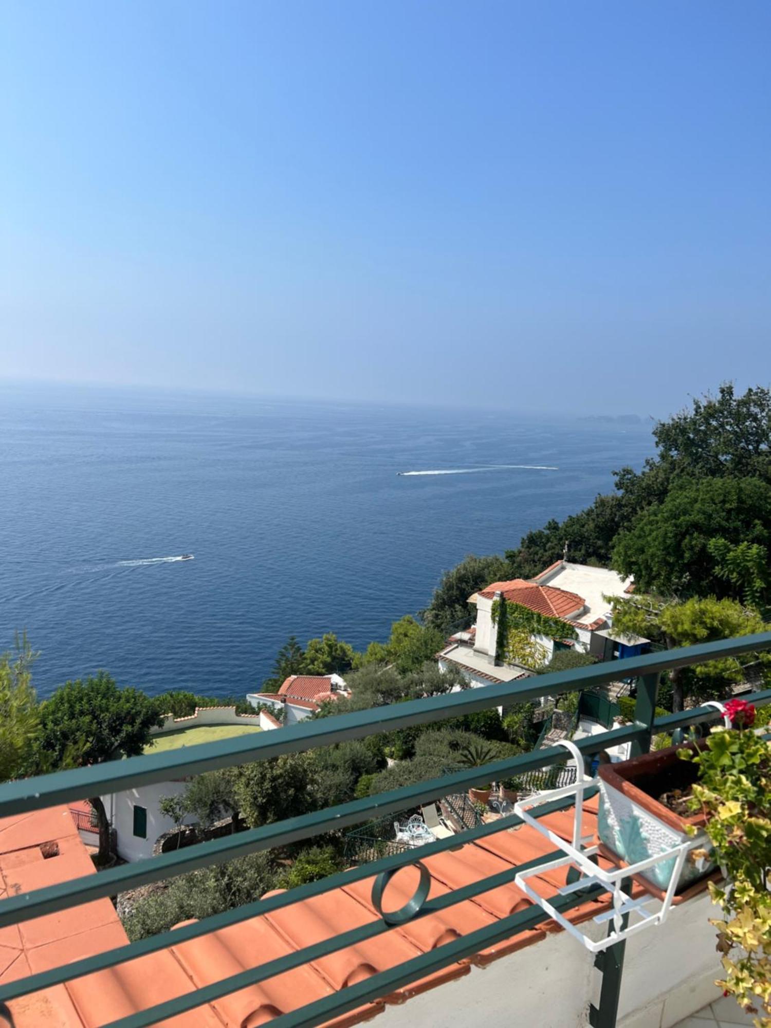 Luxury Villas Positano Exterior photo