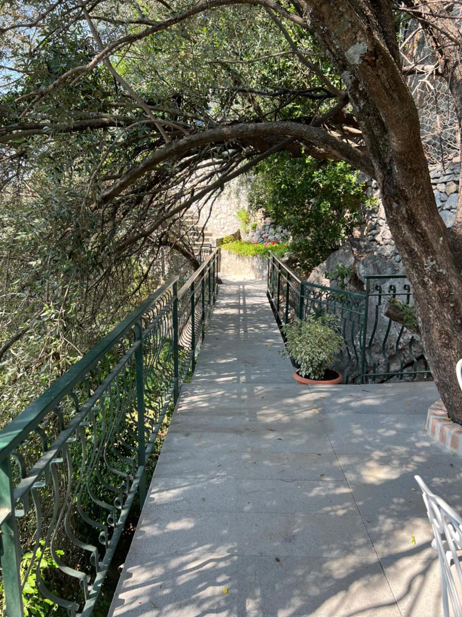 Luxury Villas Positano Exterior photo