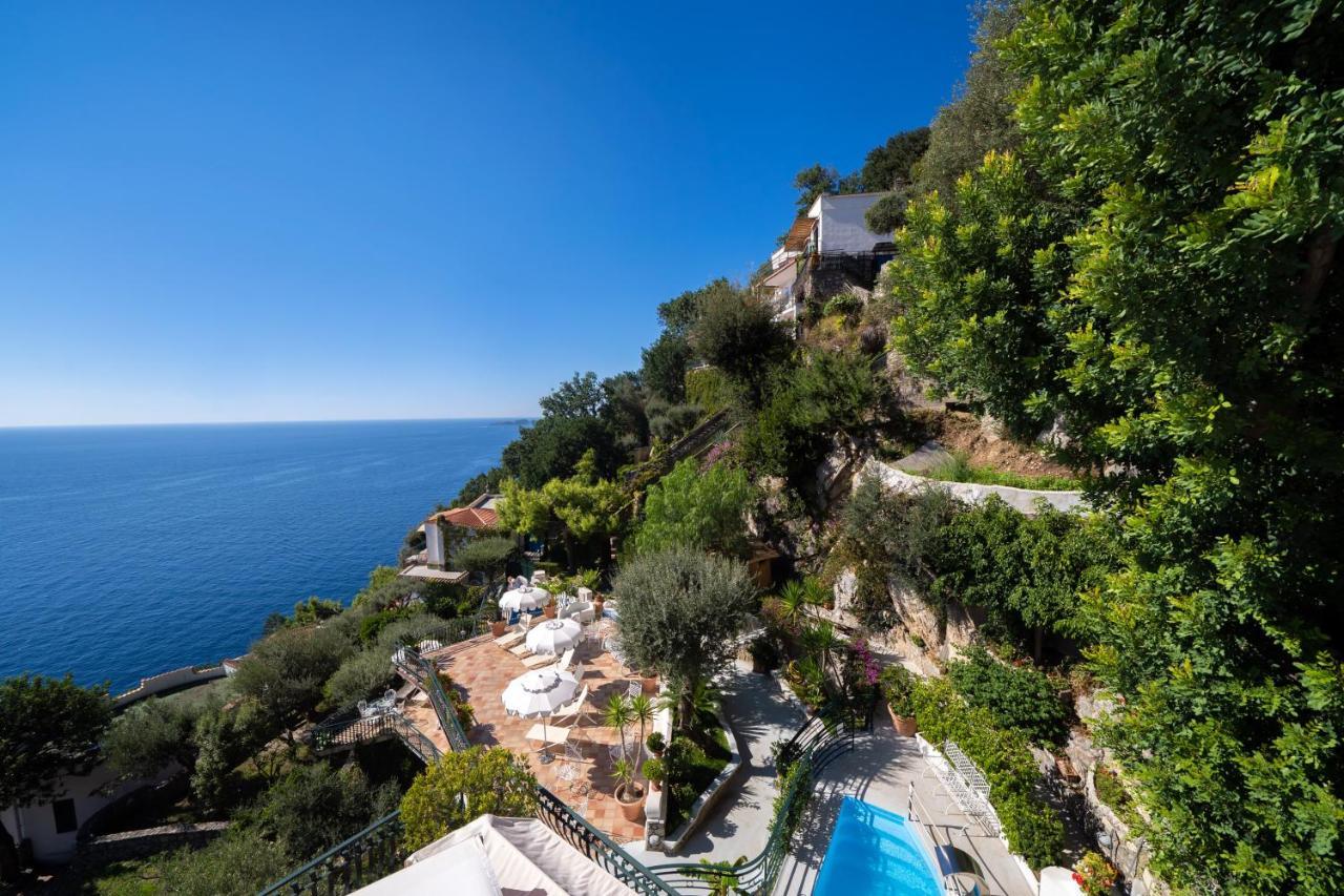 Luxury Villas Positano Exterior photo