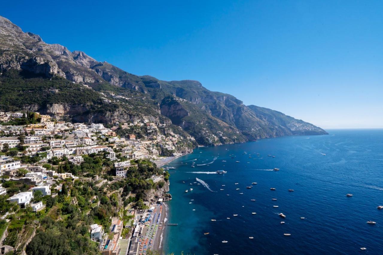 Luxury Villas Positano Exterior photo