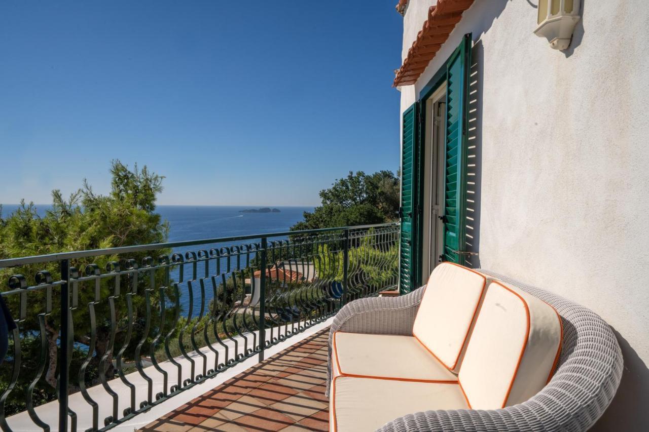 Luxury Villas Positano Exterior photo