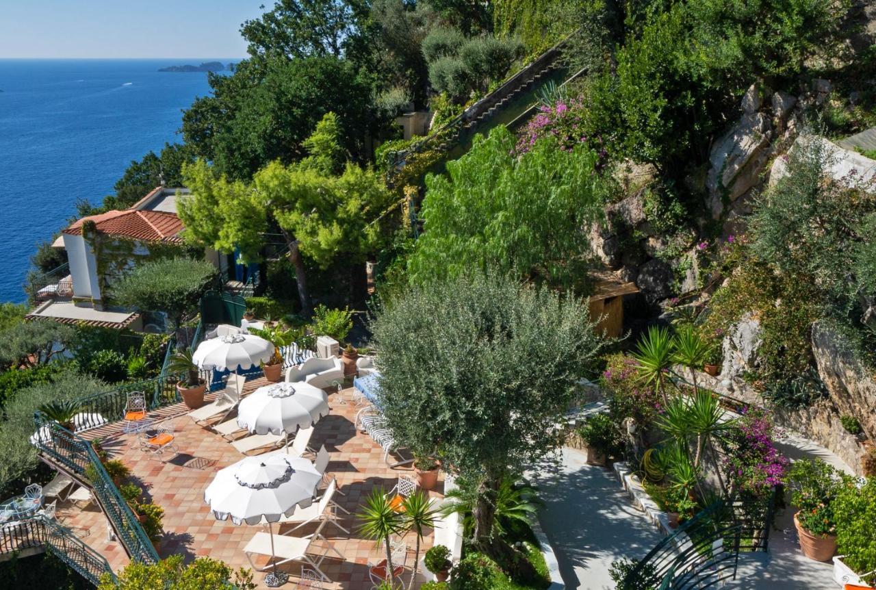 Luxury Villas Positano Exterior photo