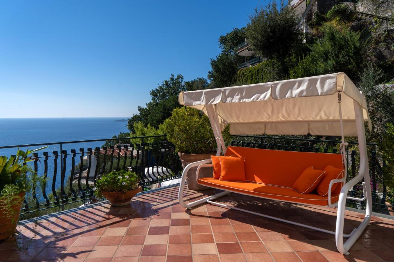 Luxury Villas Positano Exterior photo