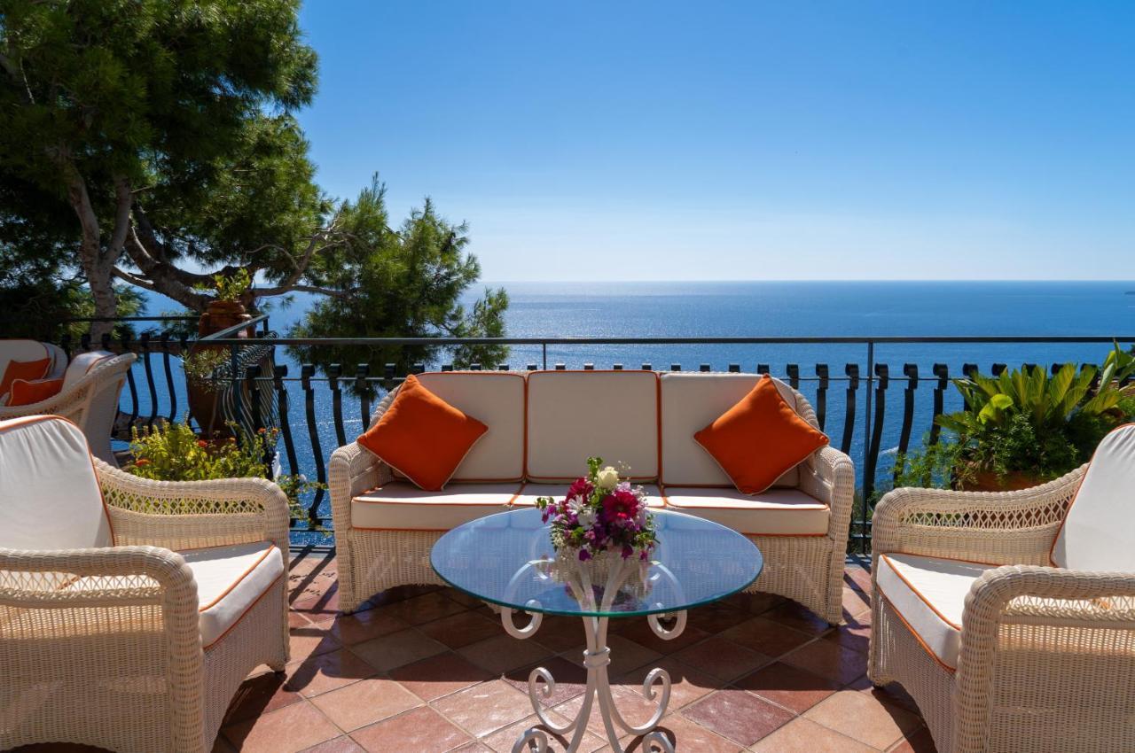Luxury Villas Positano Exterior photo