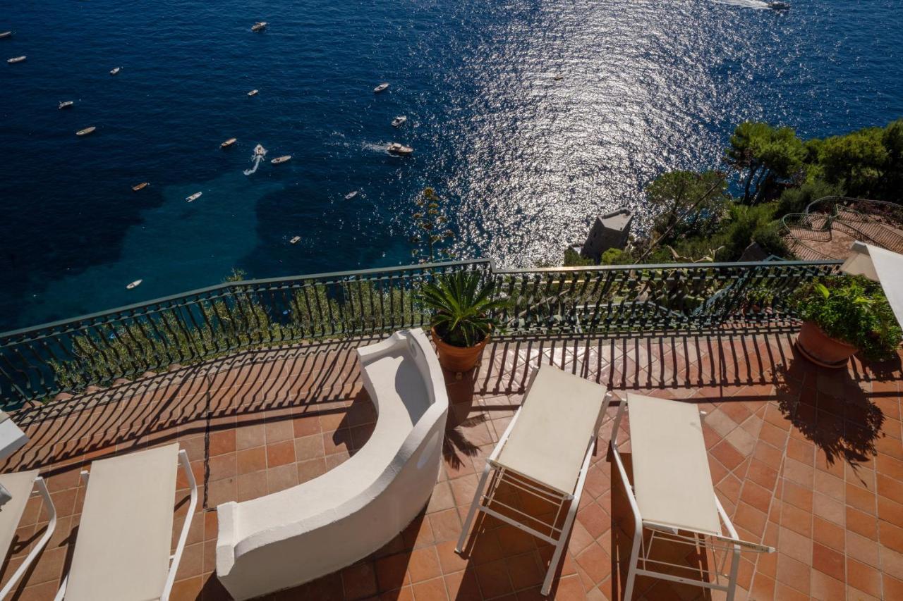 Luxury Villas Positano Exterior photo