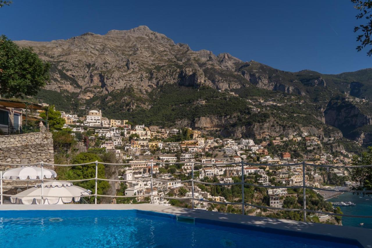 Luxury Villas Positano Exterior photo