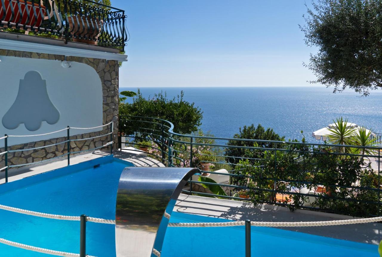 Luxury Villas Positano Exterior photo