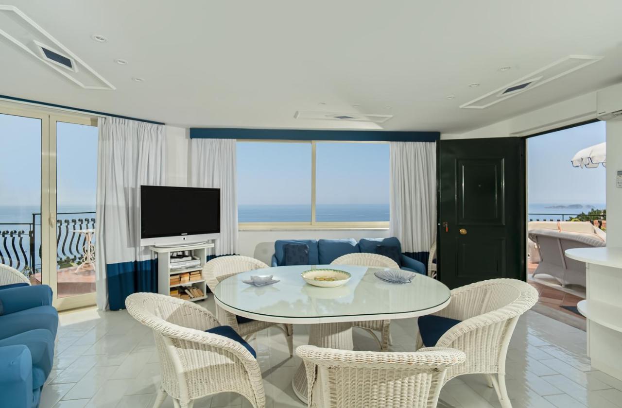 Luxury Villas Positano Exterior photo