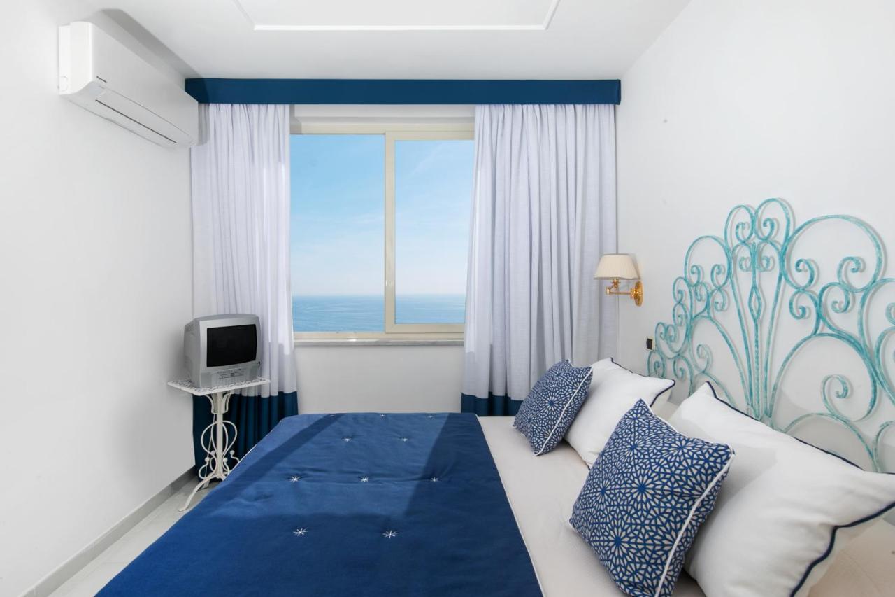 Luxury Villas Positano Exterior photo