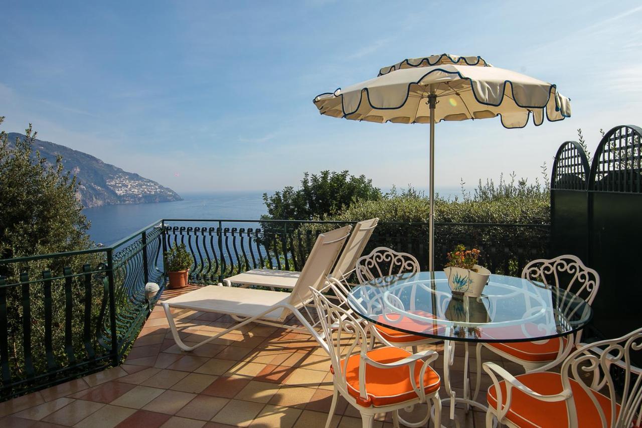 Luxury Villas Positano Exterior photo