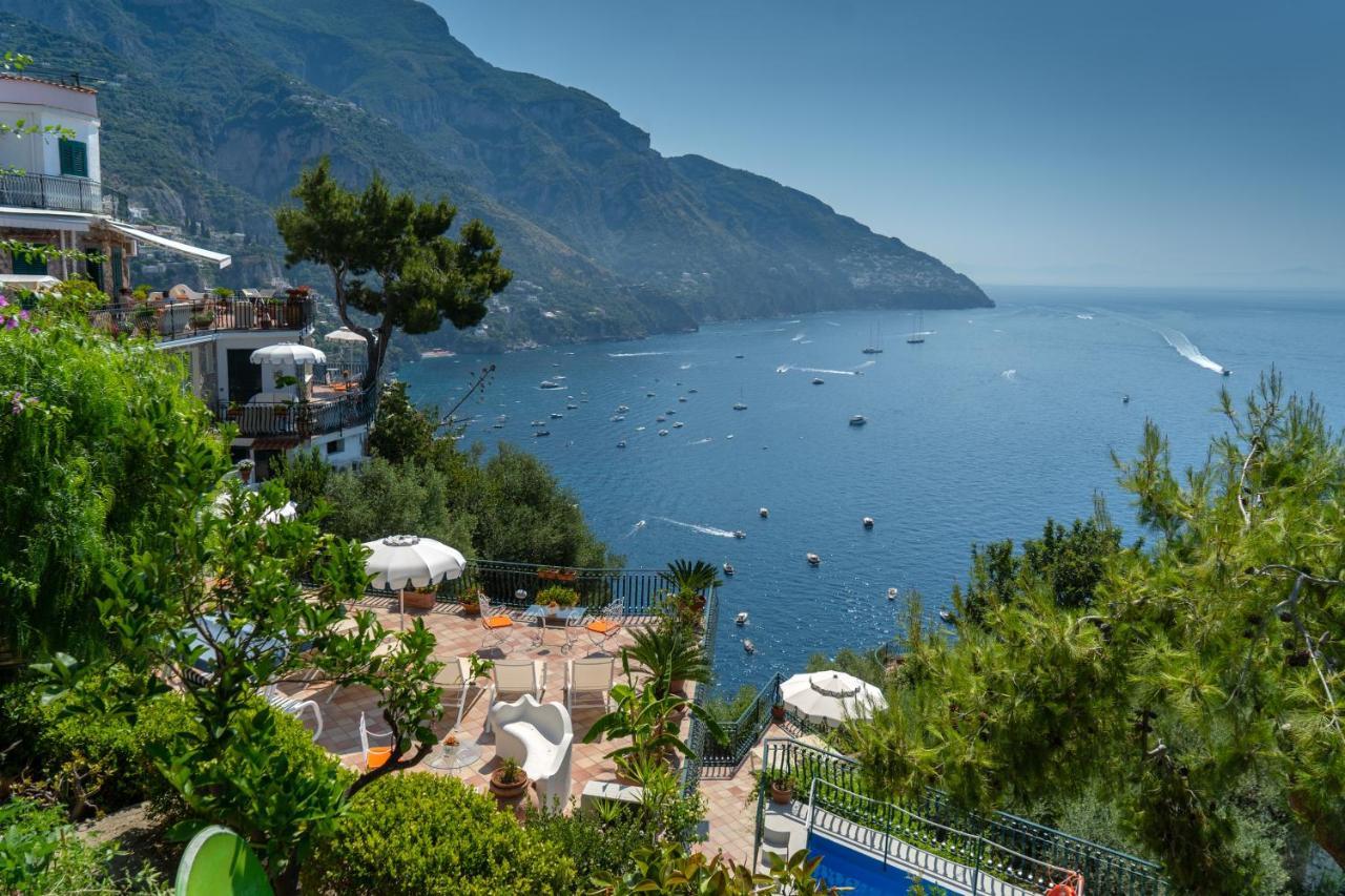 Luxury Villas Positano Exterior photo