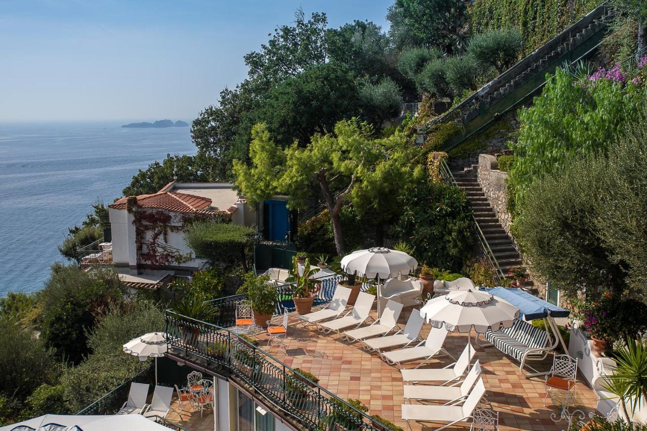 Luxury Villas Positano Exterior photo