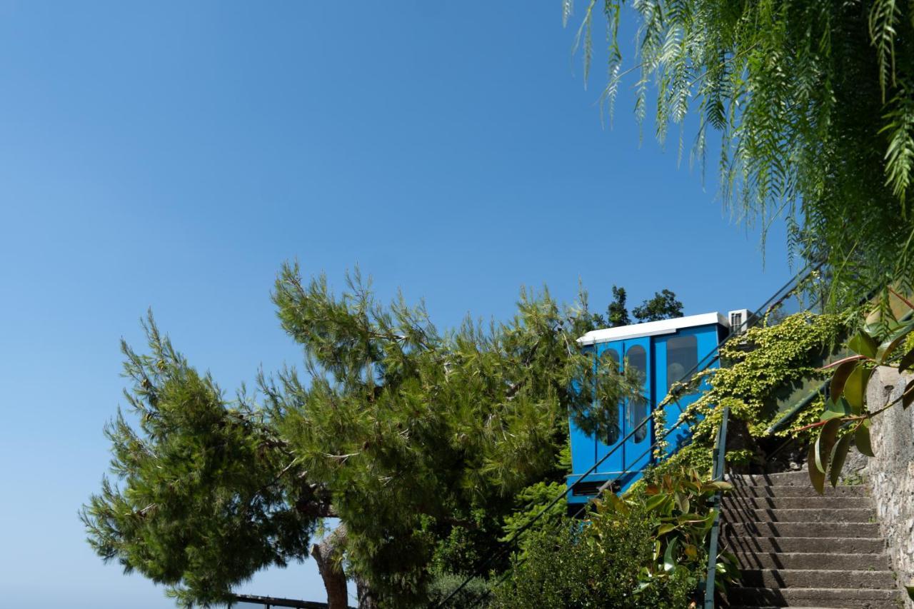Luxury Villas Positano Exterior photo