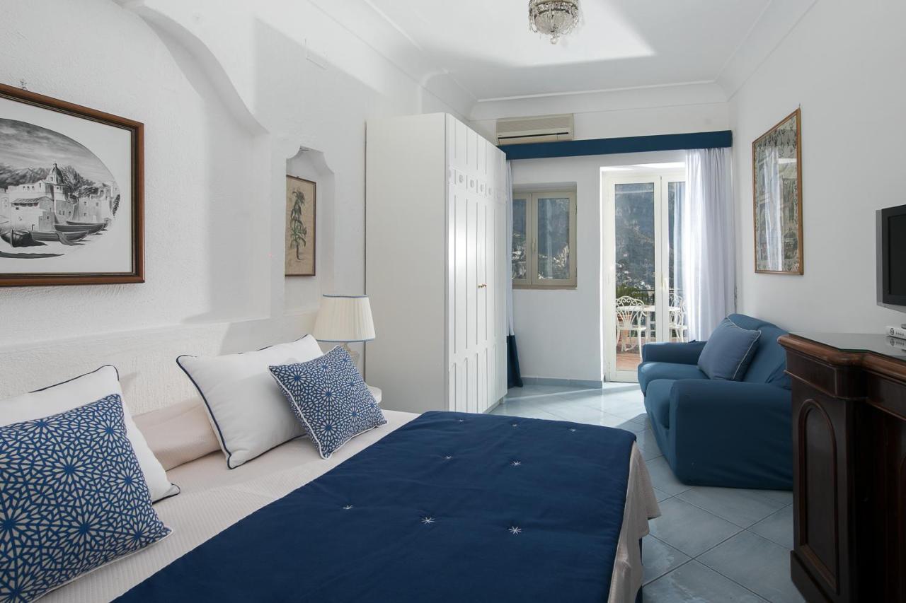 Luxury Villas Positano Exterior photo
