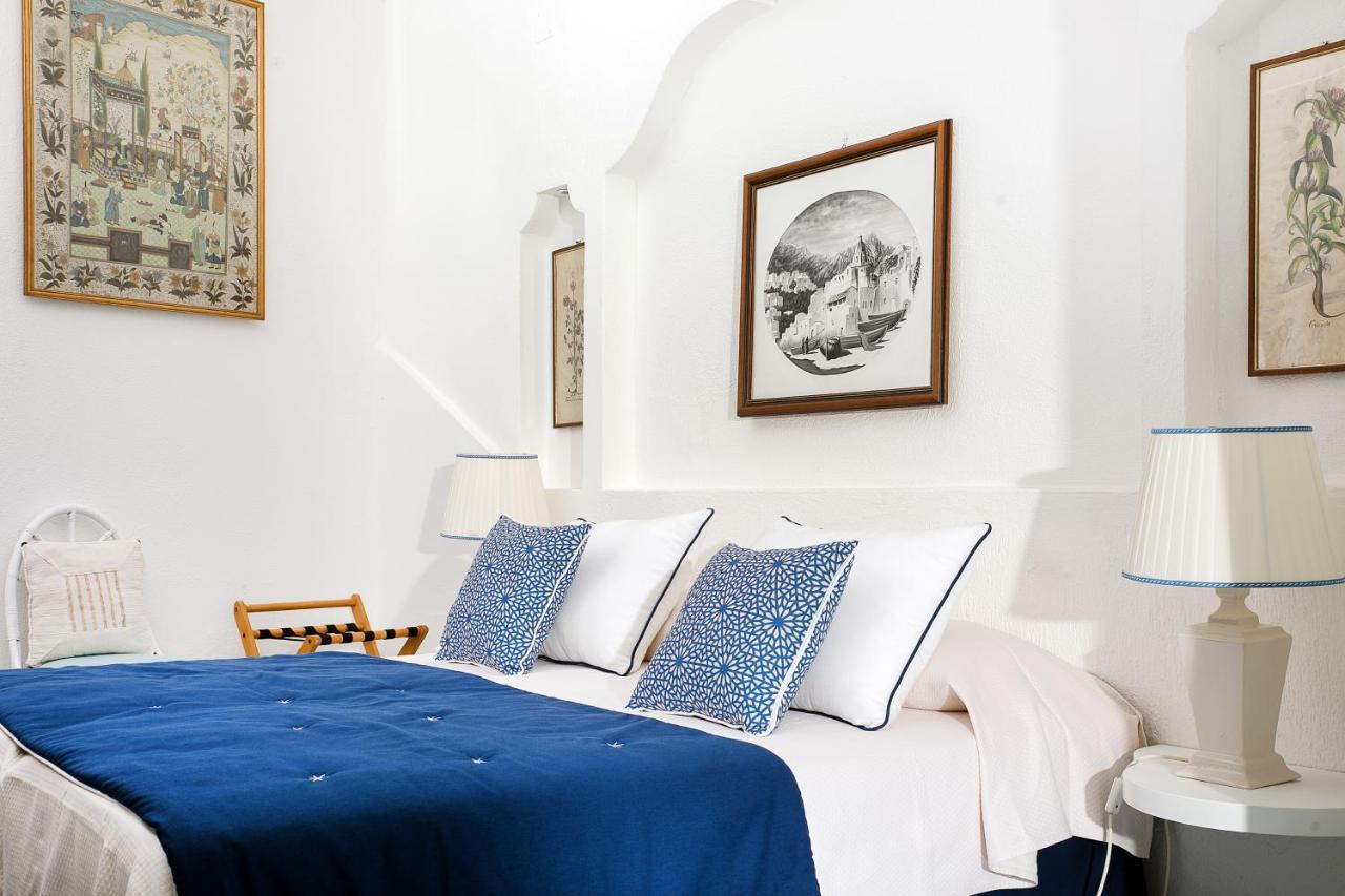 Luxury Villas Positano Exterior photo